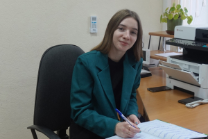 Милашевич Дарья Сергеевна
