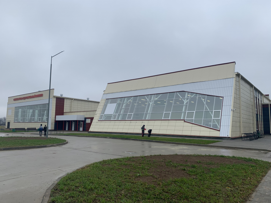 ФОК в а/г Бабиничи